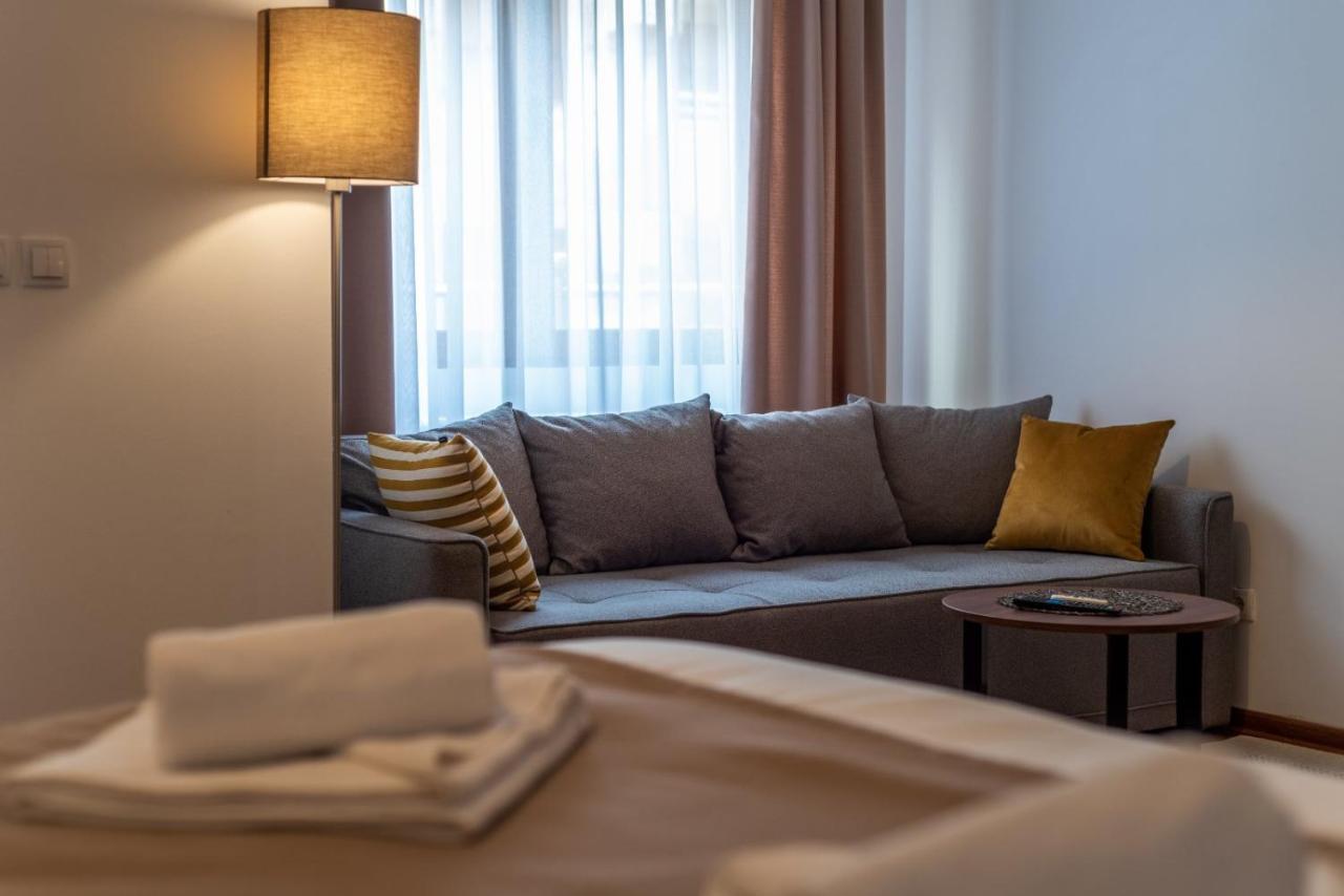 Apartman Eros Vrnjačka Banja Екстериор снимка