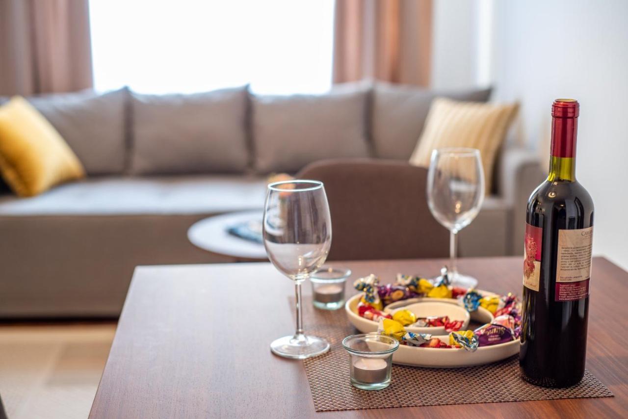 Apartman Eros Vrnjačka Banja Екстериор снимка