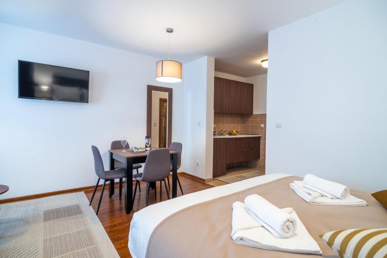 Apartman Eros Vrnjačka Banja Екстериор снимка