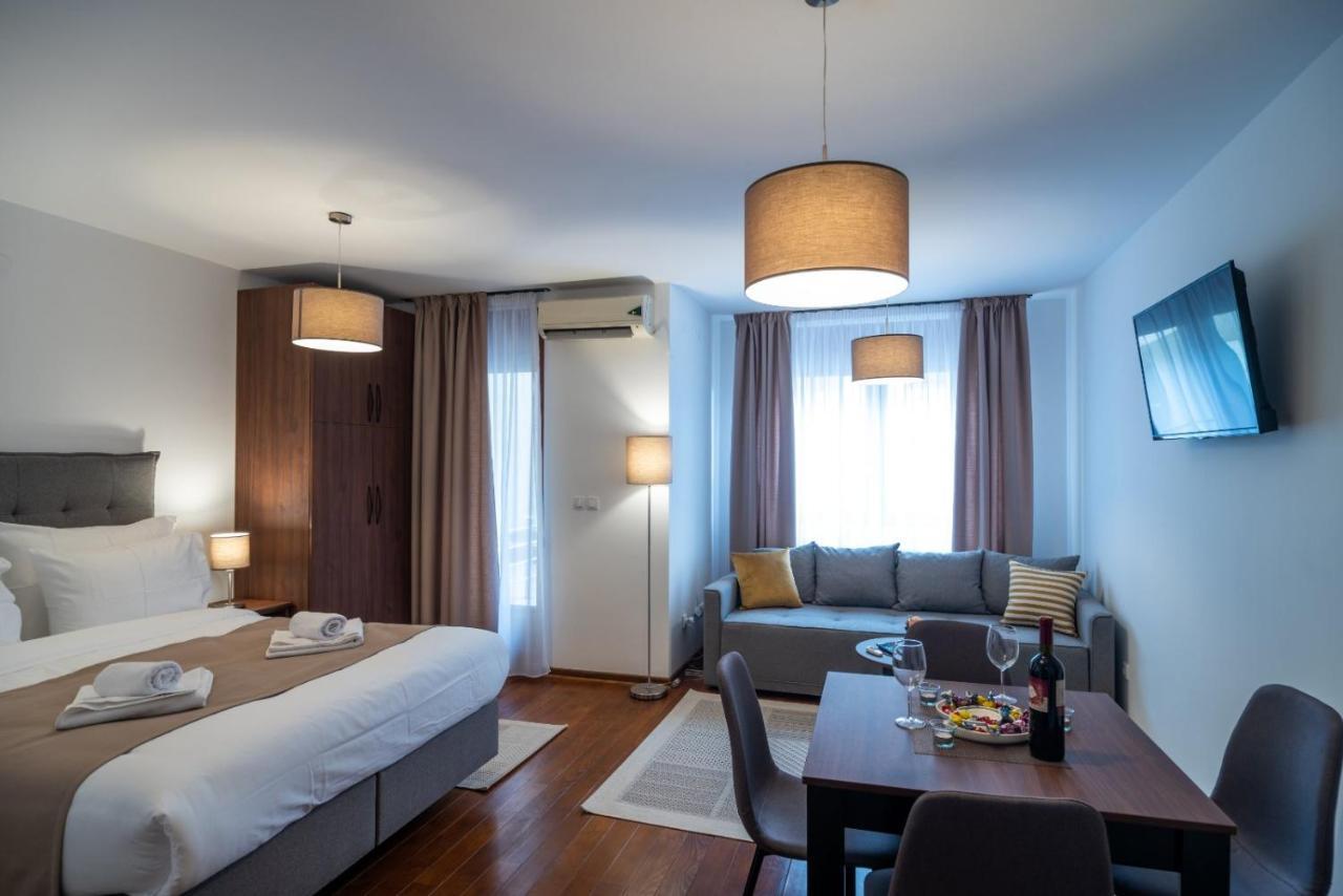 Apartman Eros Vrnjačka Banja Екстериор снимка