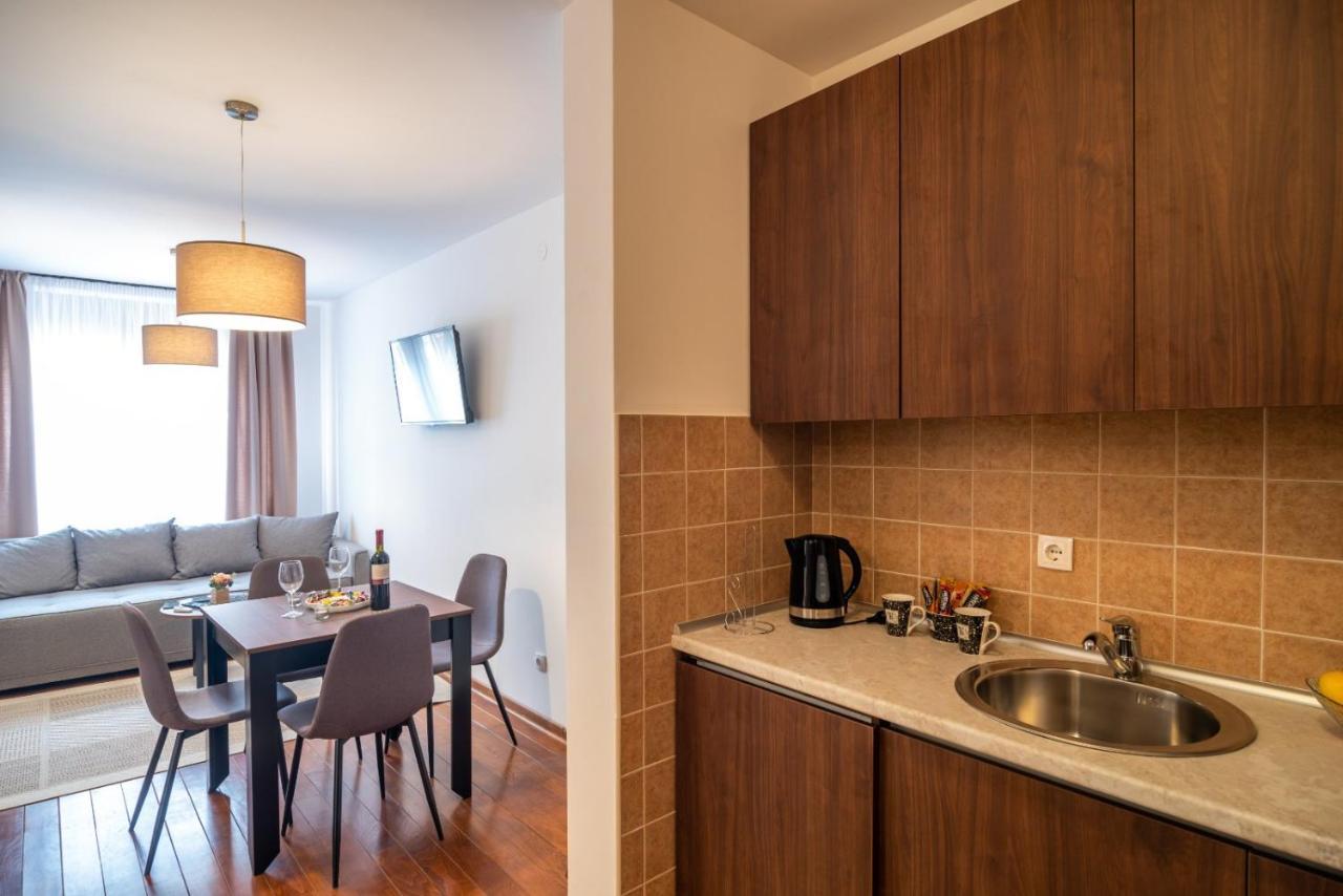 Apartman Eros Vrnjačka Banja Екстериор снимка