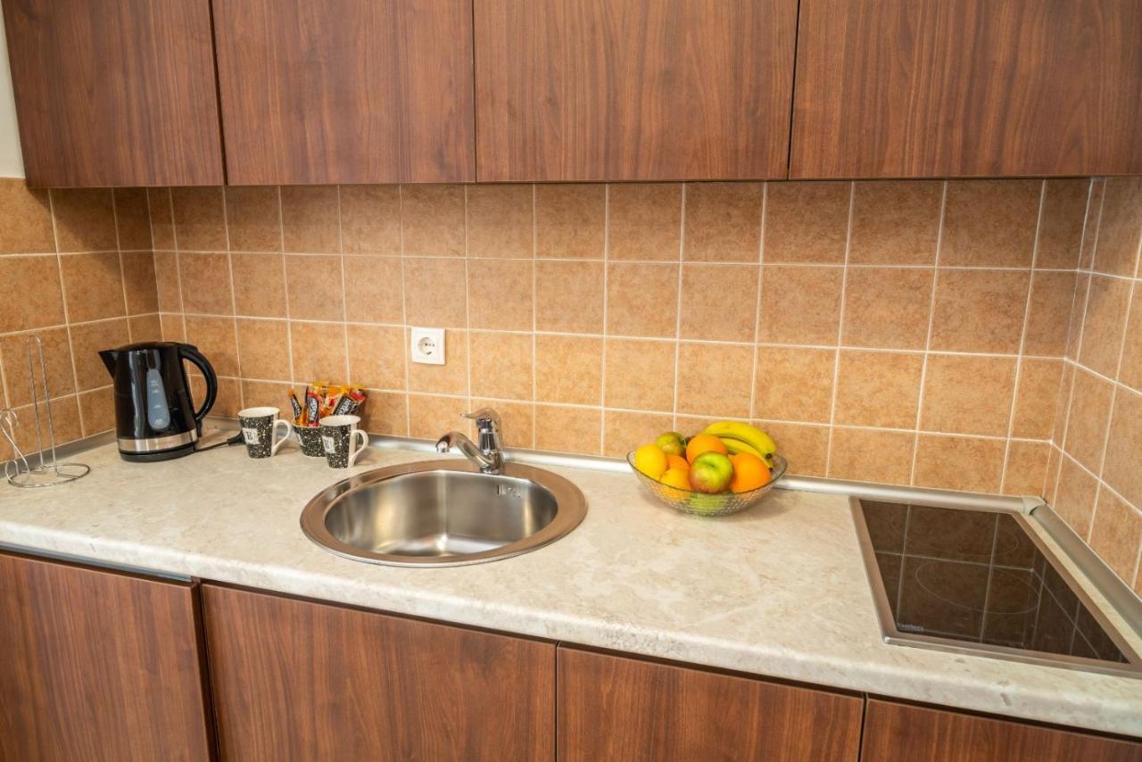 Apartman Eros Vrnjačka Banja Екстериор снимка