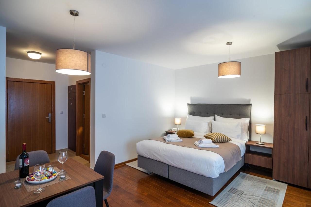 Apartman Eros Vrnjačka Banja Екстериор снимка