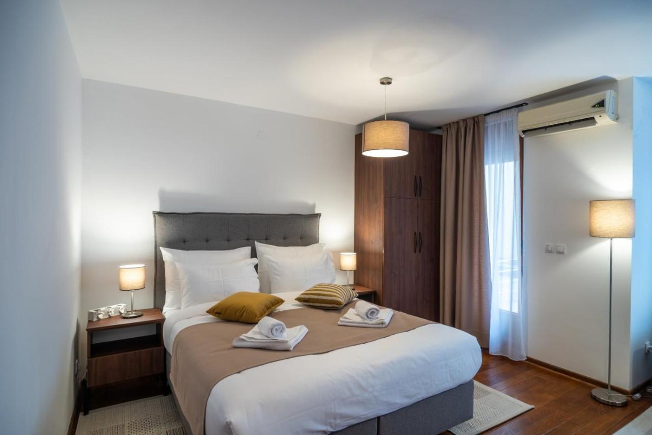 Apartman Eros Vrnjačka Banja Екстериор снимка